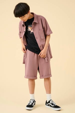 regular casual short oudroze