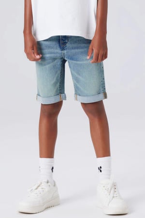 NAME IT jongens Shorts Nkmryan Jogger Dnm L Shorts 6300 NAME IT jongens Shorts Nkmryan Jogger Dnm L Shorts 6300