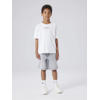 NAME IT KIDS denim regular short grey denim