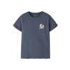 NAME IT KIDS T-shirt blauw