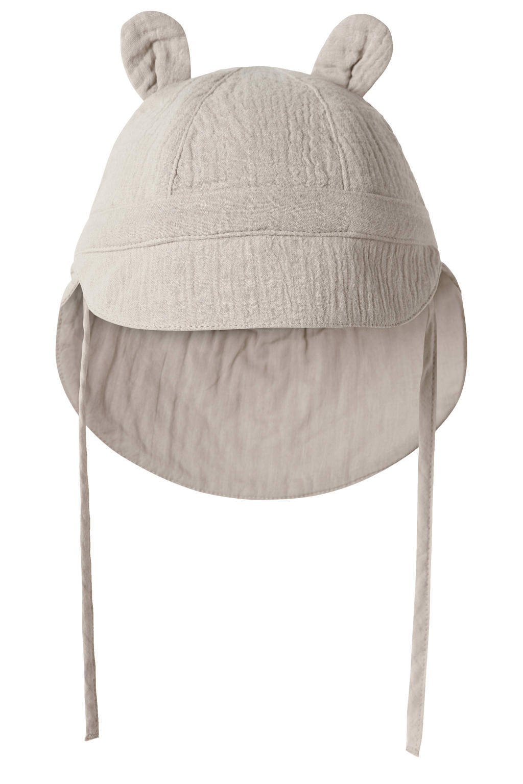 NAME IT BABY zonnehoed taupe