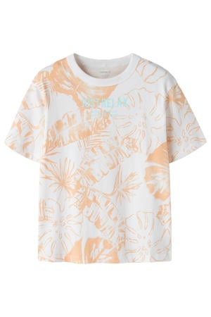 T-shirt wit