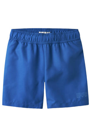zwemshort blauw