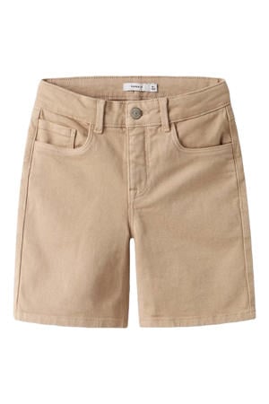 regular bermuda short lichtzand