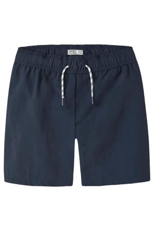 zwemshort donkerblauw