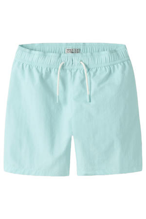 zwemshort aquablauw