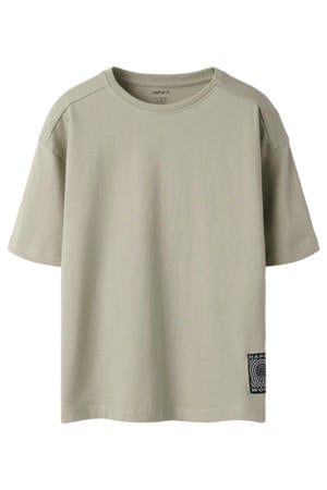 T-shirt zand