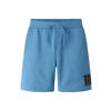 NAME IT KIDS regular sweatshort blauw