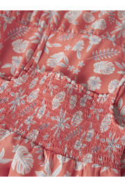 thumbnail: NAME IT KIDS maxi jurk koraaloranje