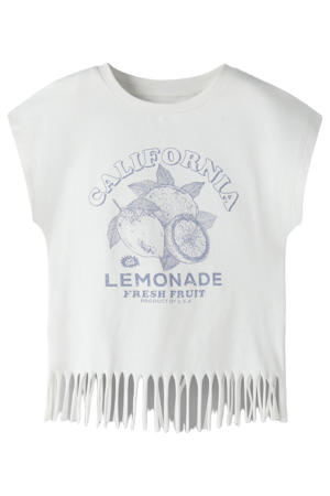 T-shirt wit