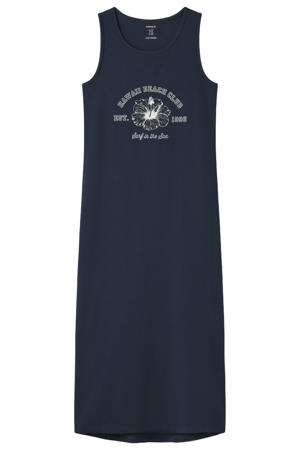 maxi jurk