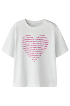 NAME IT Meisjes Nkfsuraja XSL Ls Top Noos shirt met lange mouwen
