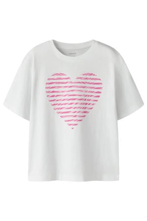 NAME IT Meisjes Nkfsuraja XSL Ls Top Noos shirt met lange mouwen NAME IT Meisjes Nkfsuraja XSL Ls Top Noos shirt met lange mouwen