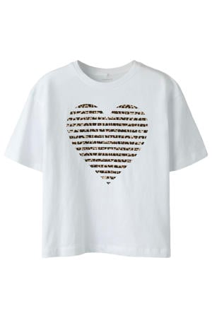 T-shirt wit