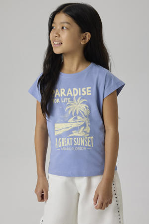 NAME IT Meisjes Nkfnakal Ls Short Top Noos Shirt met lange mouwen, wit (bright white), 158-164 NAME IT Meisjes Nkfnakal Ls Short Top Noos Shirt met lange mouwen, wit (bright white), 158-164