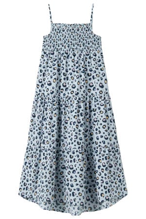 maxi jurk