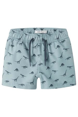 zwemshort lichtblauw