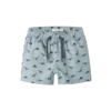 NAME IT MINI zwemshort lichtblauw
