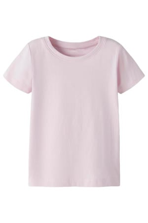 T-shirt roze
