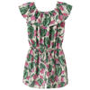 NAME IT MINI playsuit beige/groen/roze
