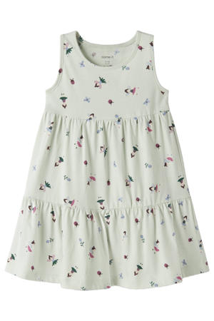 zomerjurk mintgroen
