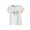 NAME IT MINI T-shirt wit