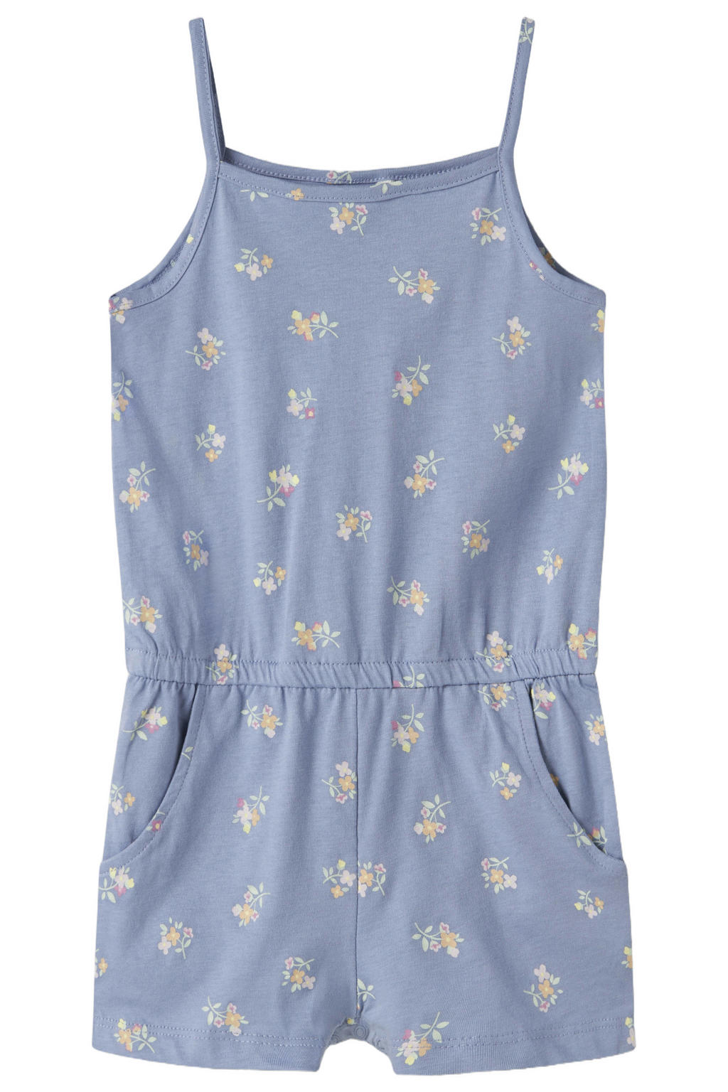 NAME IT MINI playsuit paarsblauw
