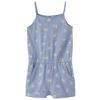 NAME IT MINI playsuit paarsblauw