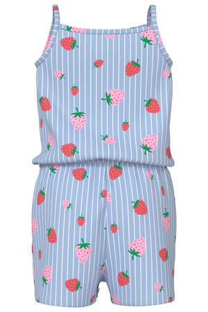 playsuit lichtblauw