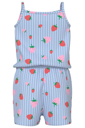 playsuit lichtblauw