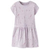 NAME IT MINI midi jurk roze