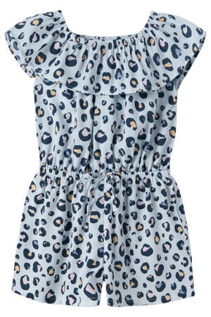 playsuit lichtblauw