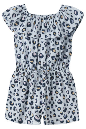 playsuit lichtblauw
