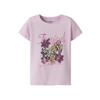 NAME IT MINI T-shirt lichtroze