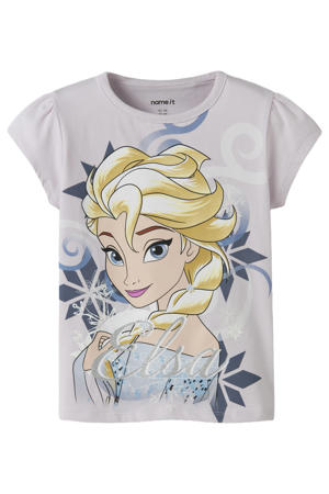 Disney Frozen T-shirt lila