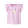 NAME IT MINI T-shirt roze
