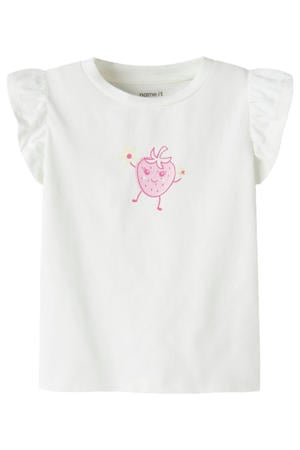 T-shirt wit