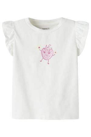 T-shirt wit