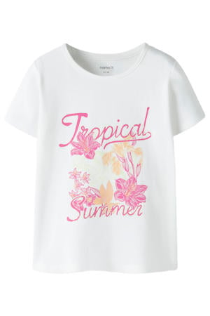 T-shirt wit