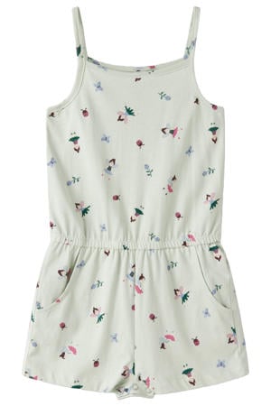playsuit mintgroen