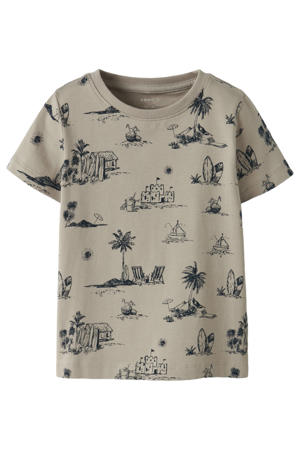T-shirt zand