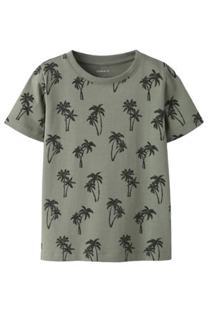 T-shirt groen