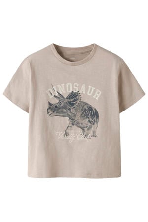 T-shirt grijs