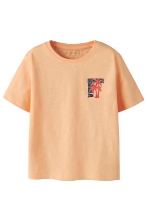 T-shirt oranje