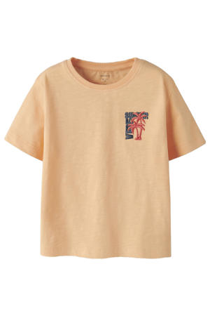 T-shirt oranje
