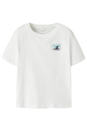 T-shirt wit