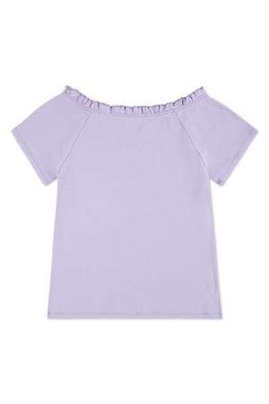T-shirt lila