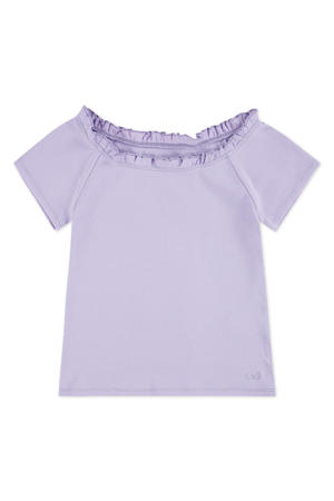 T-shirt lila