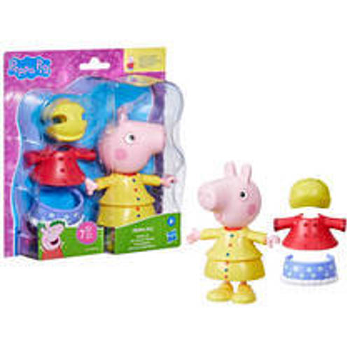 Peppa Pig Speelset | Speelset van Peppa Pig | Speelgoed > Speelfiguren > Speelsets afbeelding