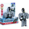 Transformers EarthSpark 1-Step Smash Changers Terran Thrash actiefiguur